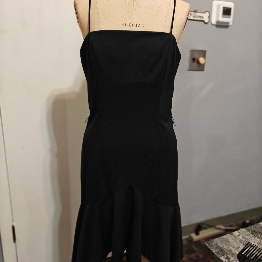 Morgan and Co. Black Cocktail Dress Woman's size 13/14